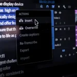 NAB 2023: Premiere Pro の文字起こしベースの編集、After Effects のプロパティパネルなどのご紹介